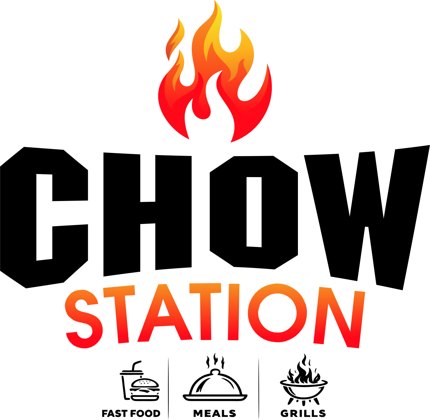 ChowStation Logo