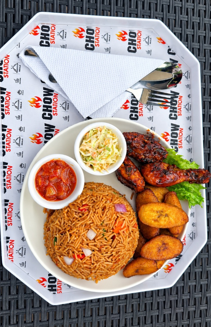 The Full Steam Platter