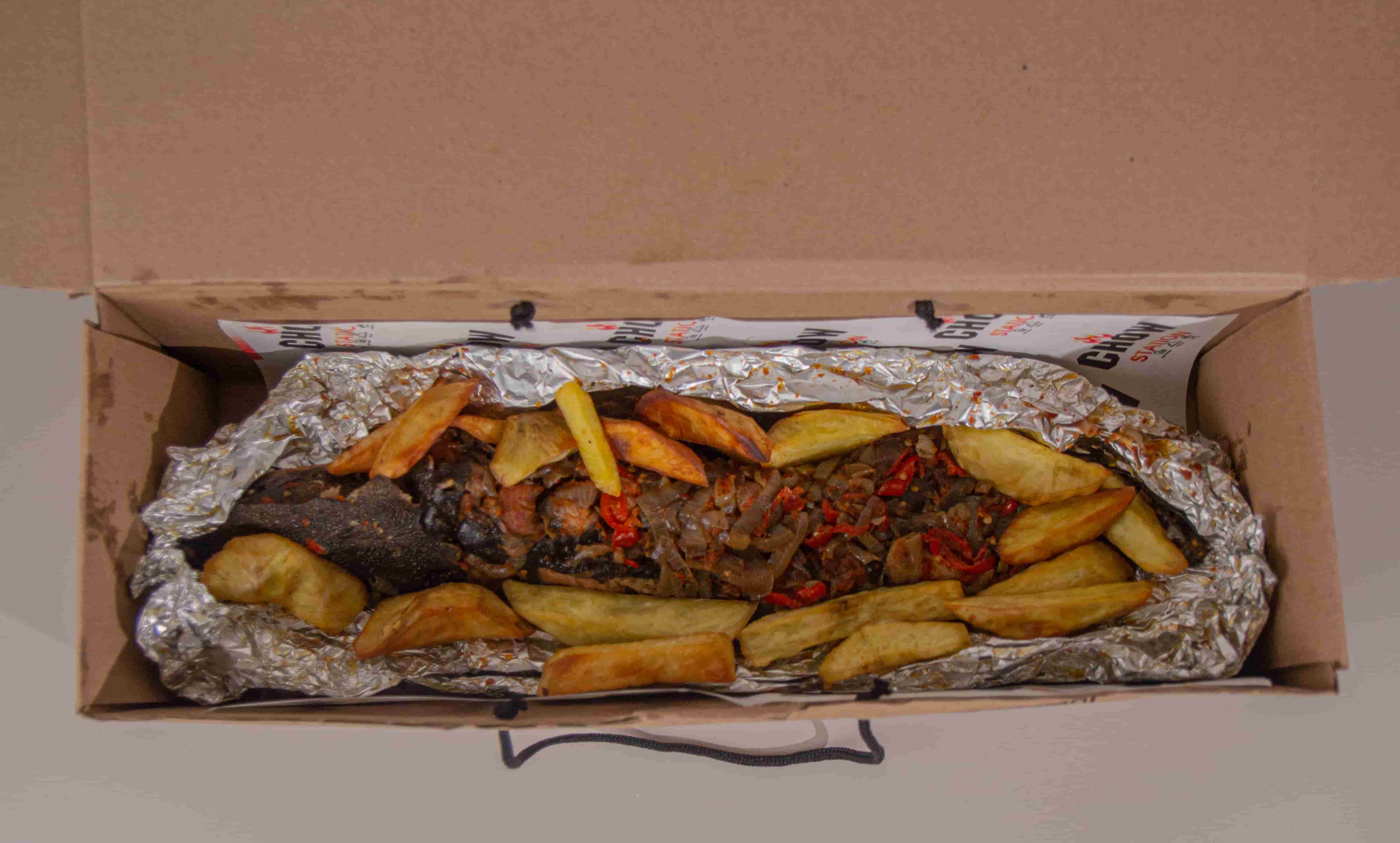 The Republic Cruise (Fish Combo)