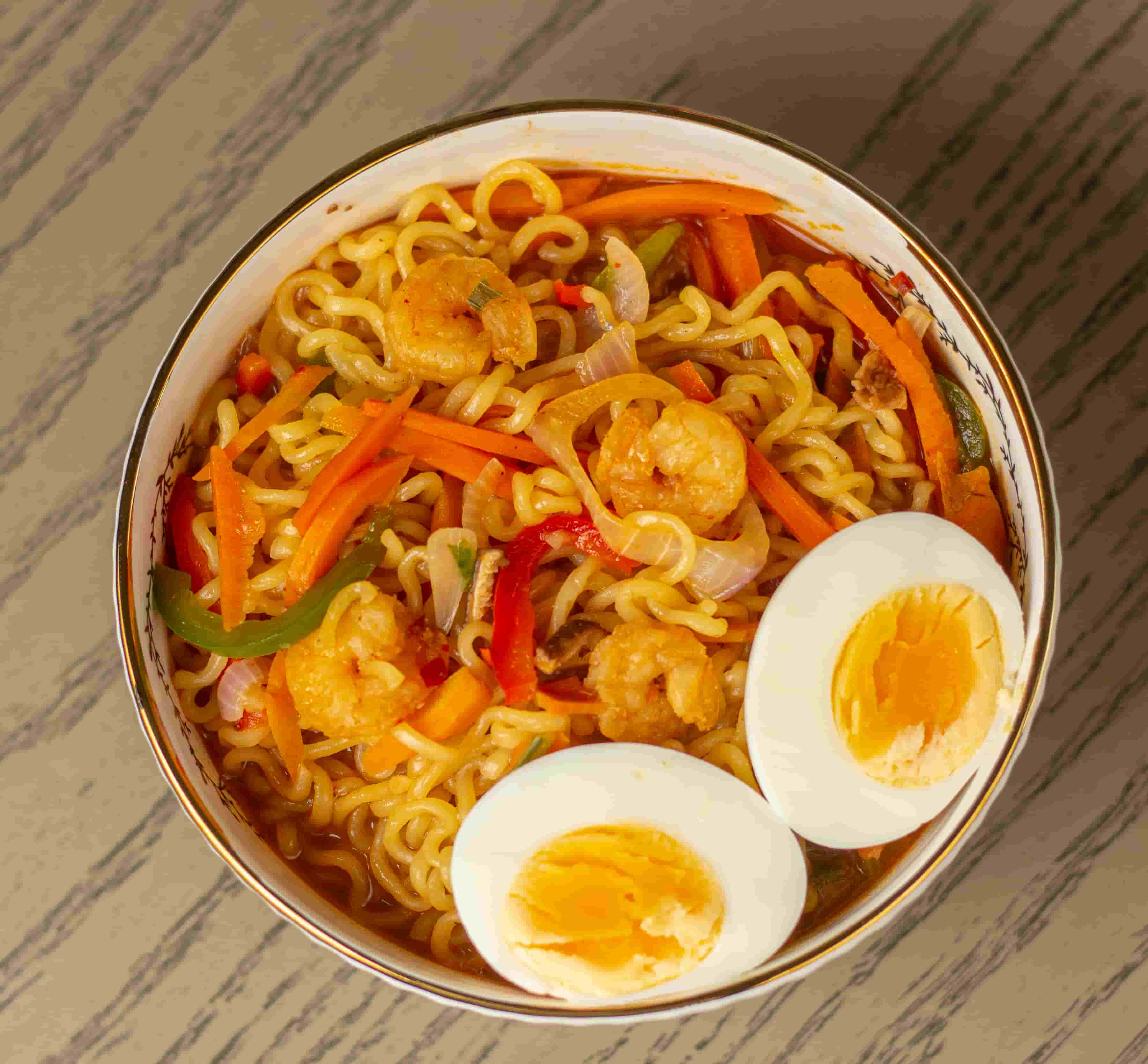 The High-Speed Noodle Bowl