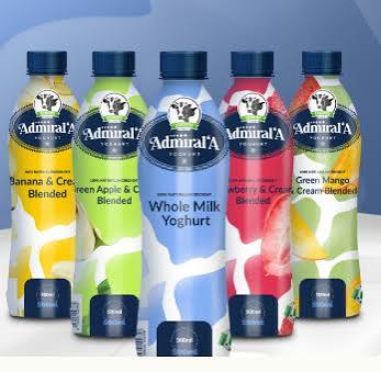 Yoghurt Flavoured