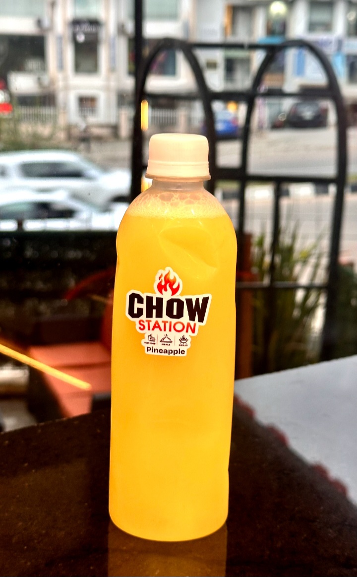 Pineapple Juice