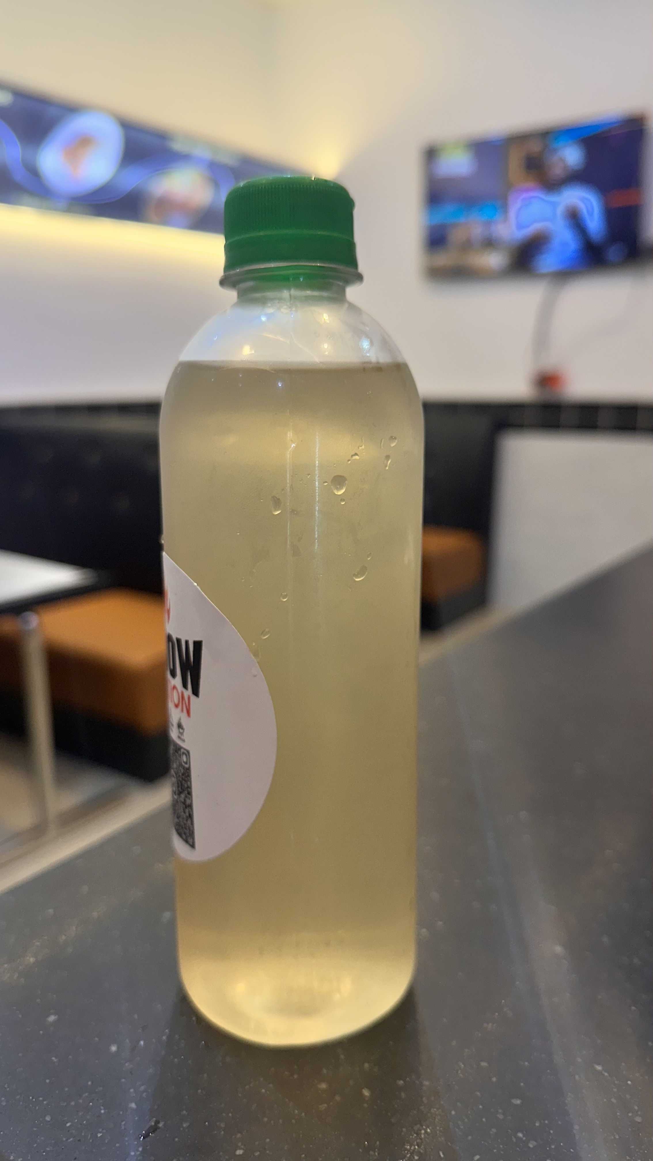 Minted Lemonade