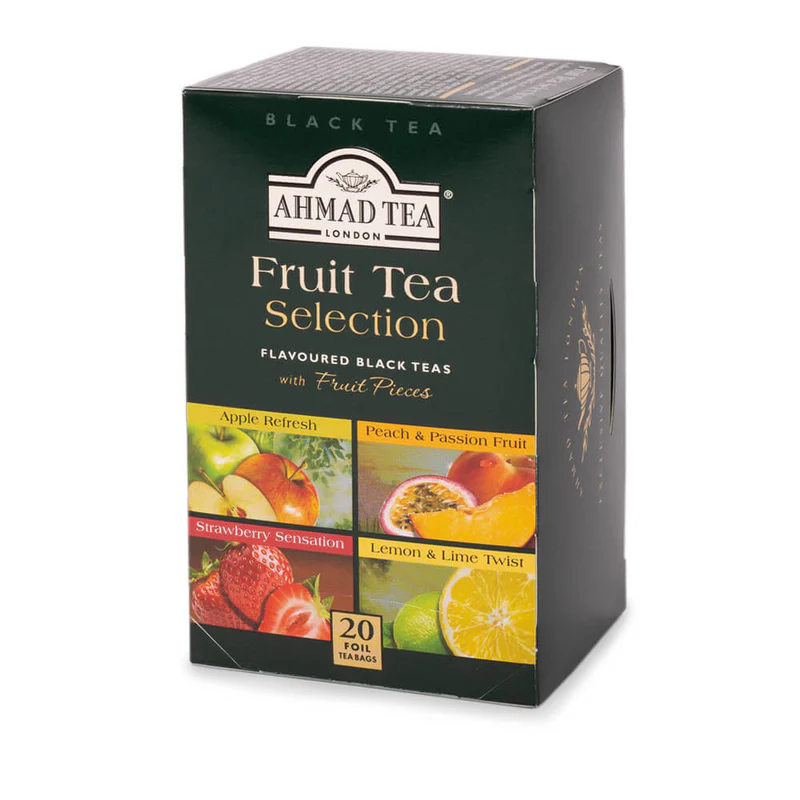 Tea Box Selection