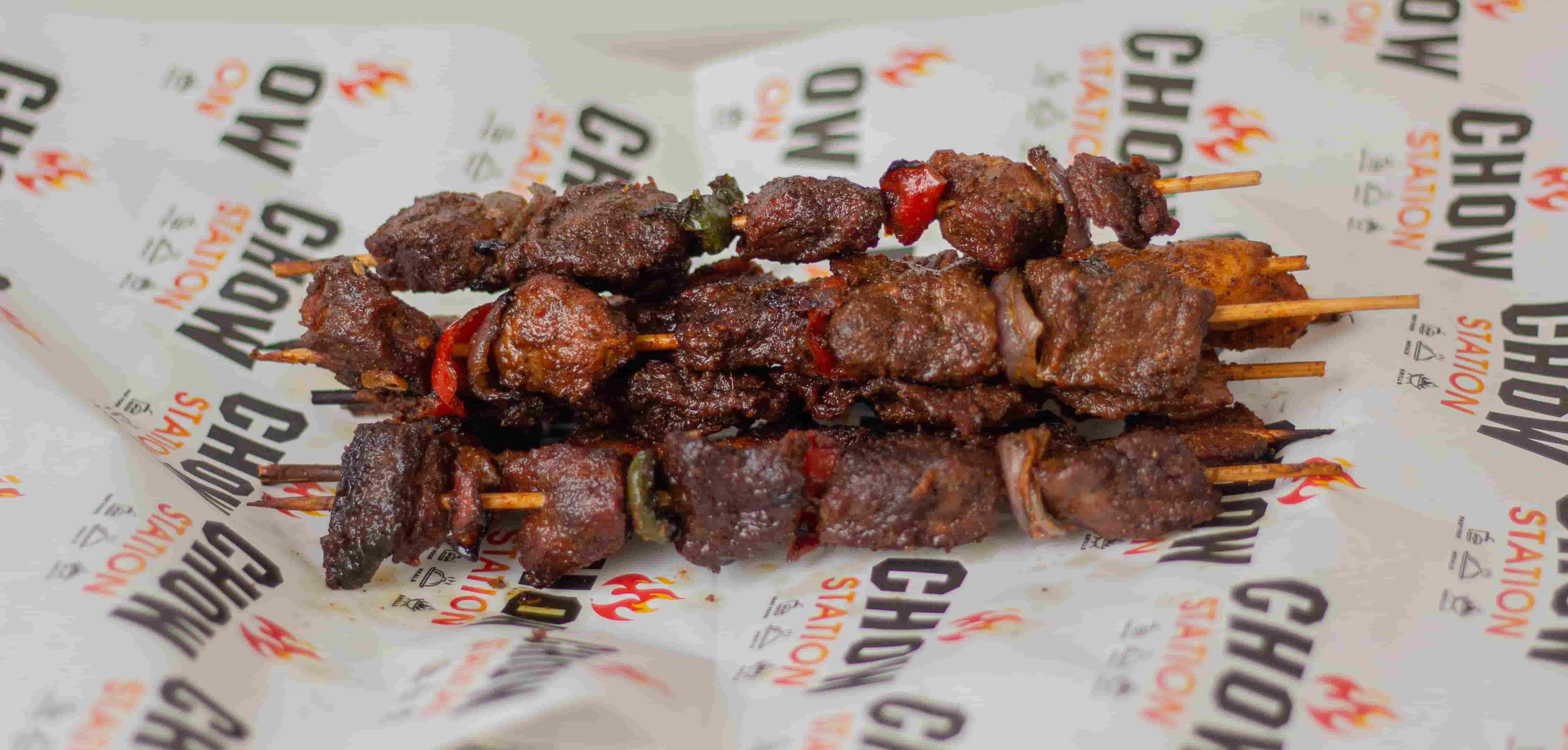 Beef Kebab
