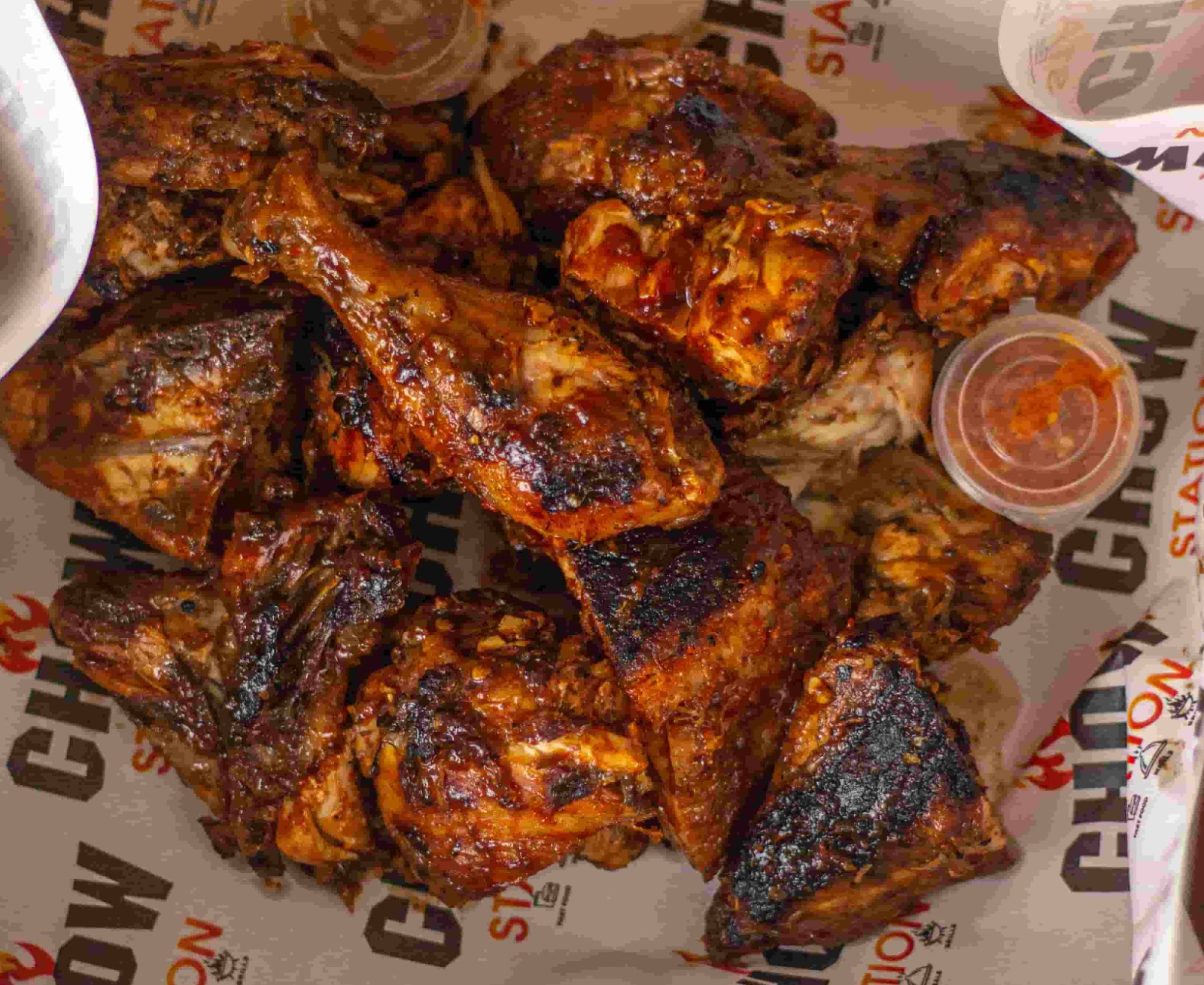 Full Chicken