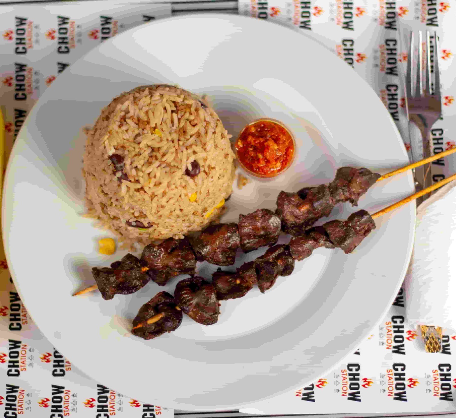 Oriental Rice