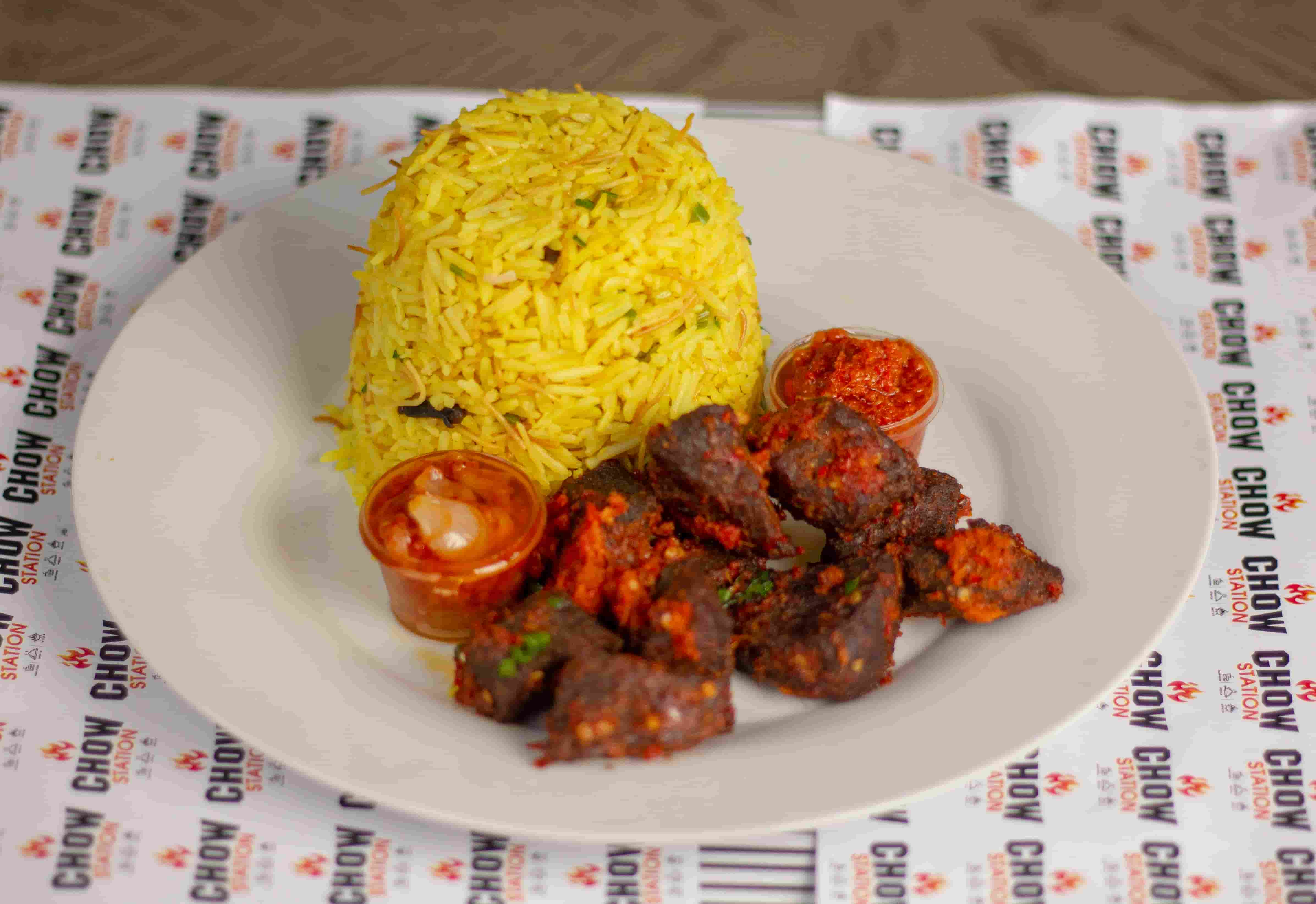 Arabian Rice