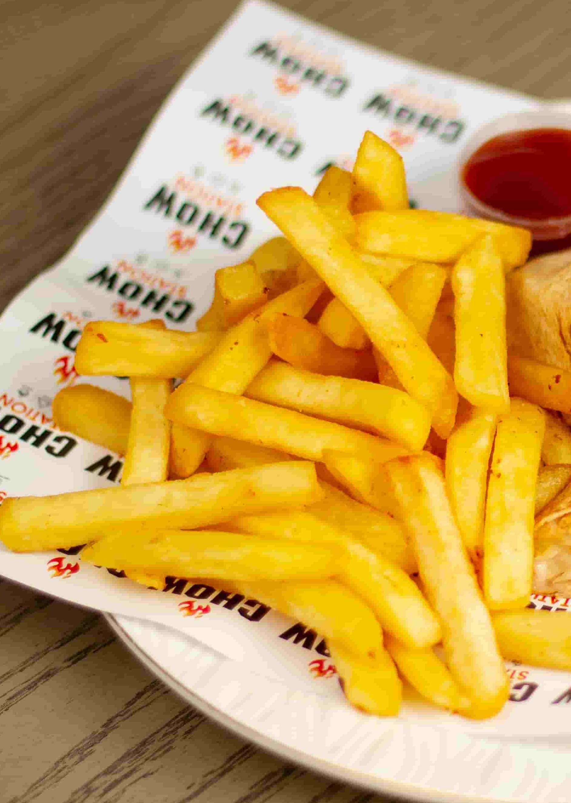 French Fries