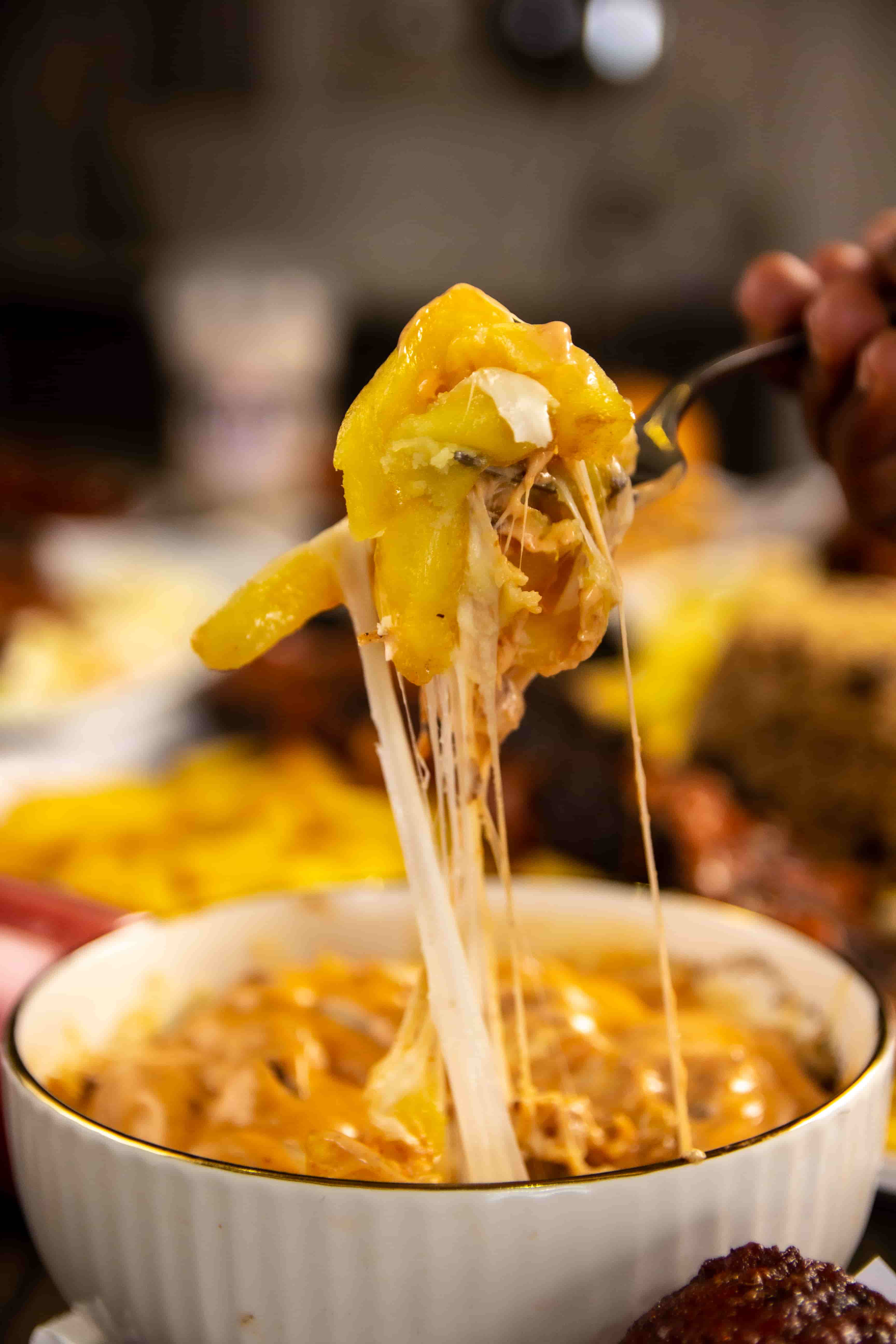 Loaded Fries