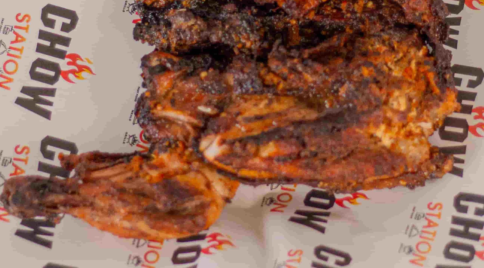 ½ Local Chicken
