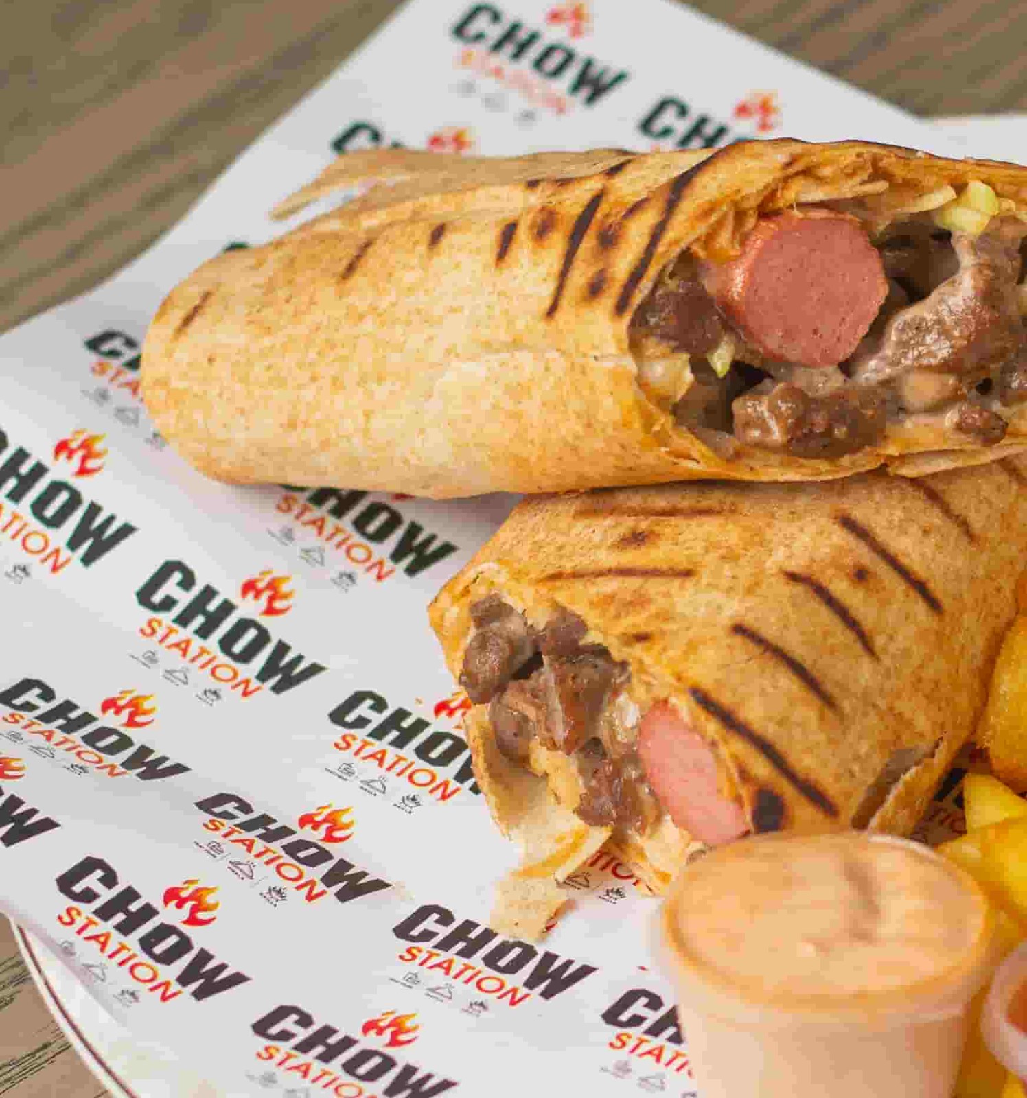 Beef Shawarma