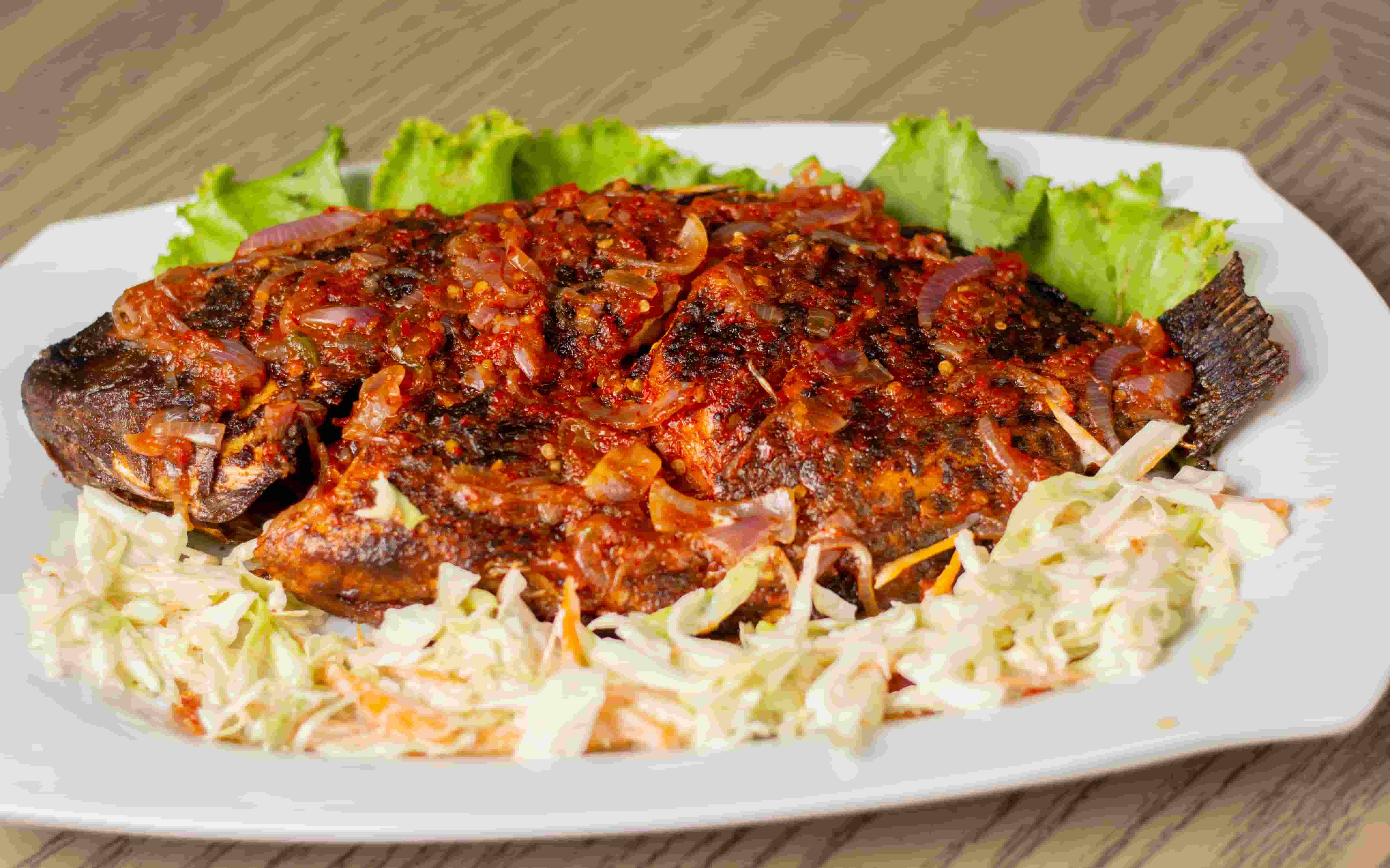 Tilapia Fish