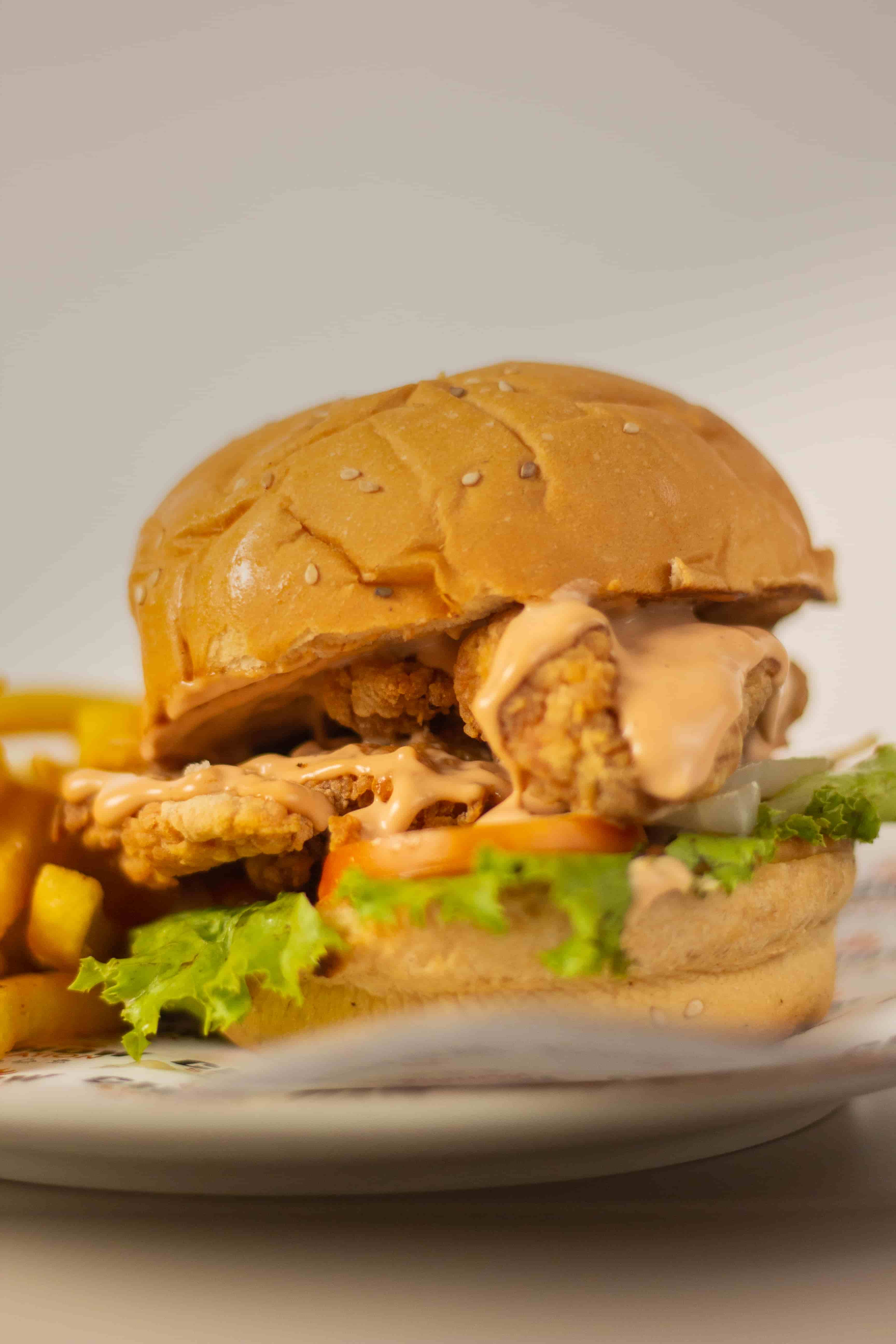 Chicken Burger