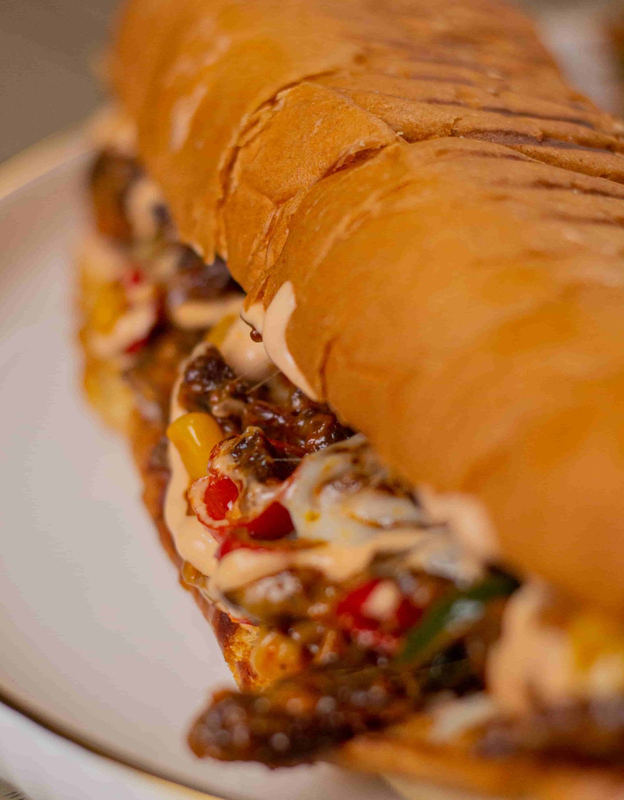 Beef Philadelphia