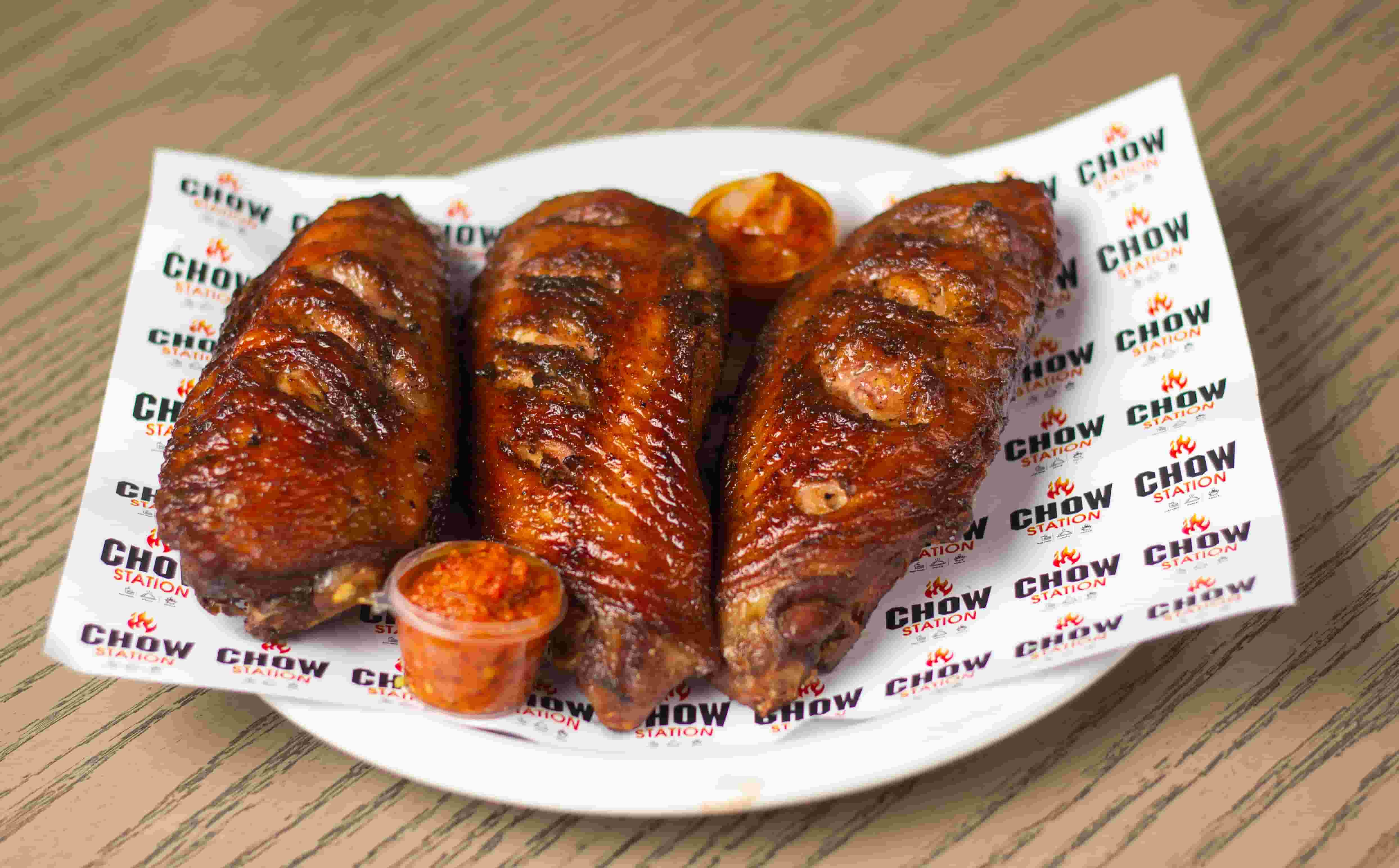 Turkey Wings