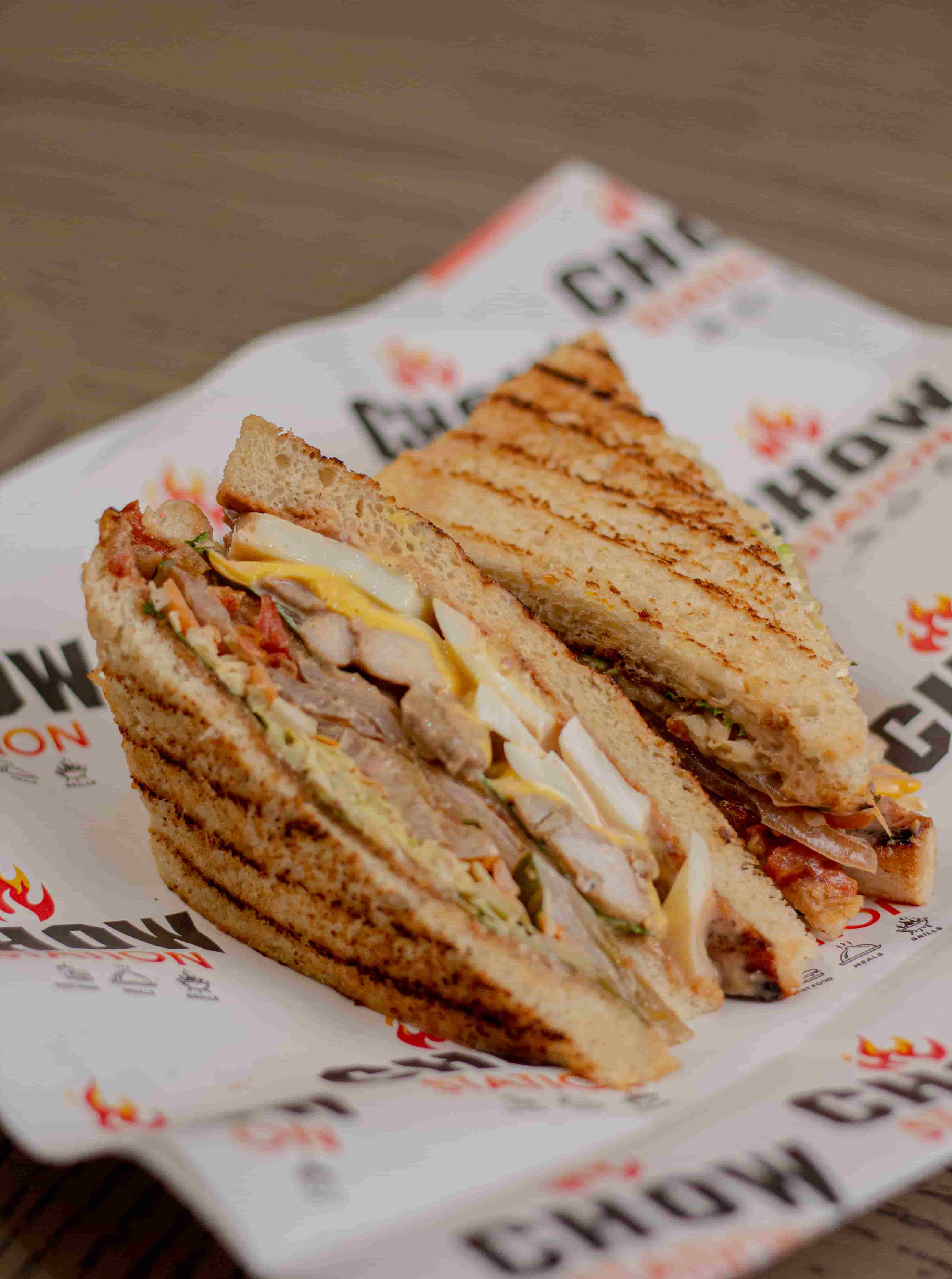 Club Sandwich