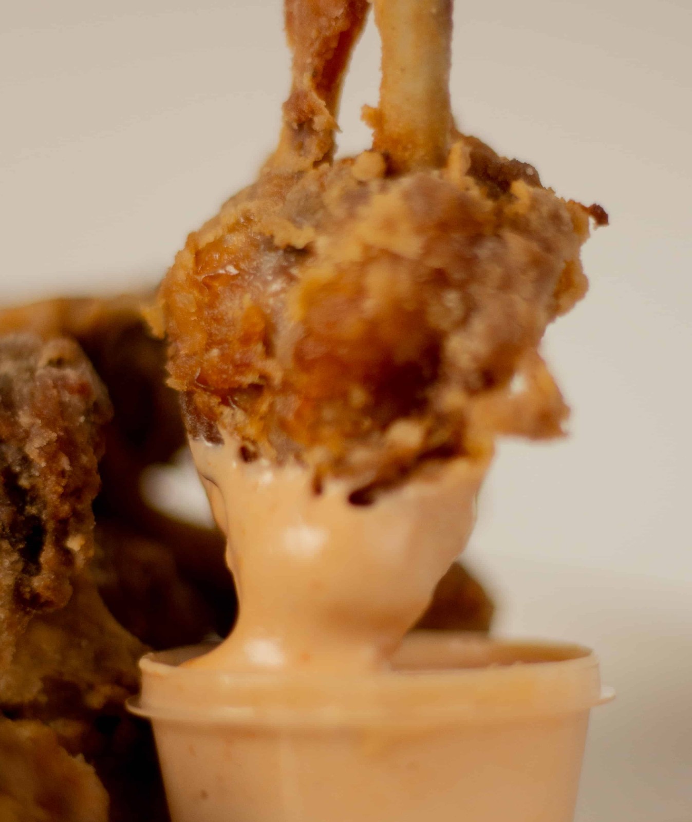 Crispy Chicken Wings