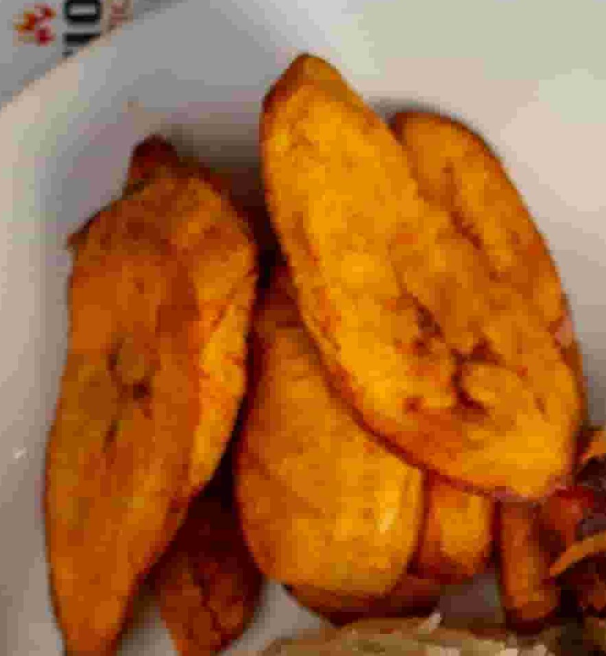 Fried Plantain (Dodo)