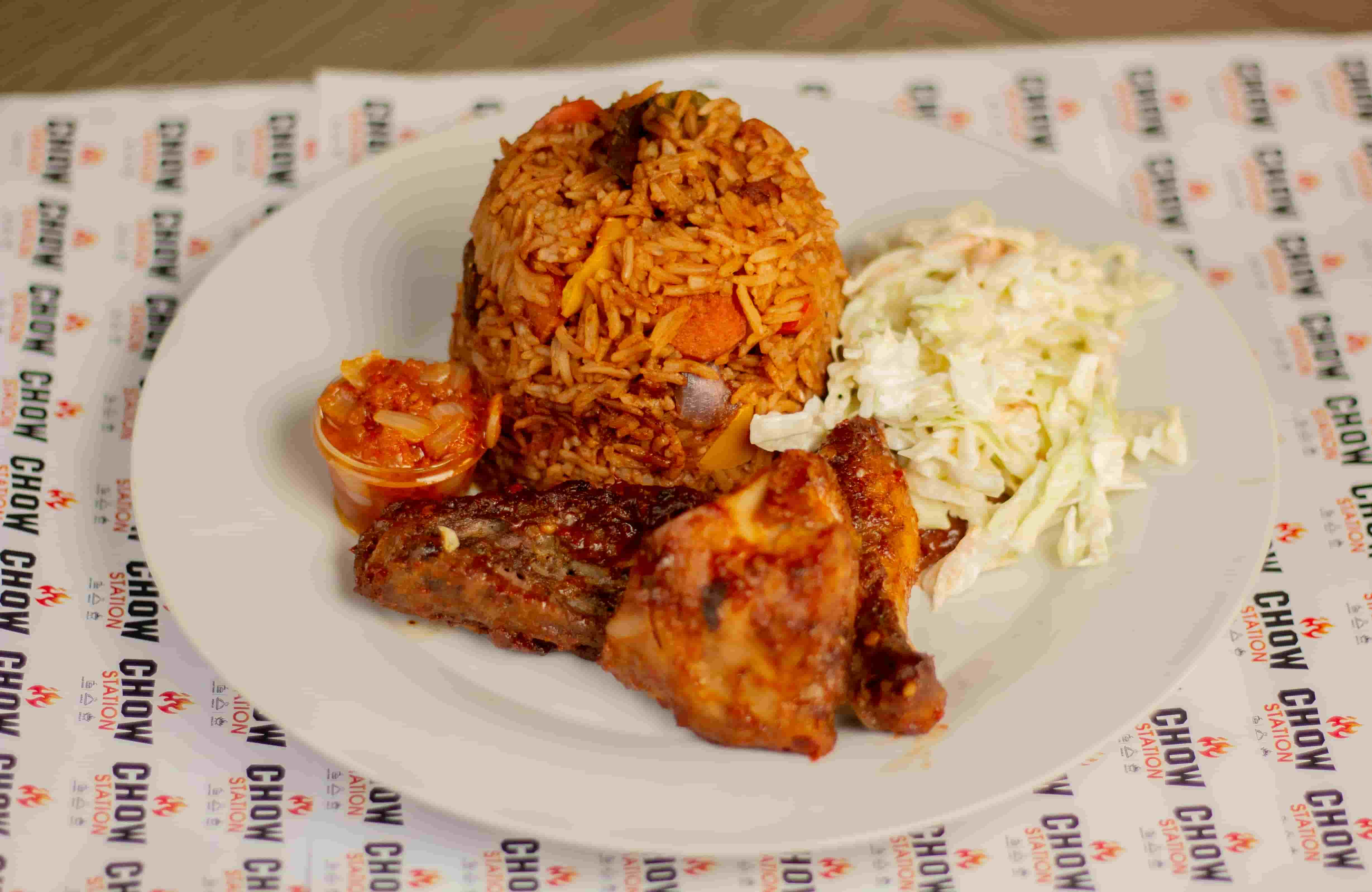 Jambalaya Rice