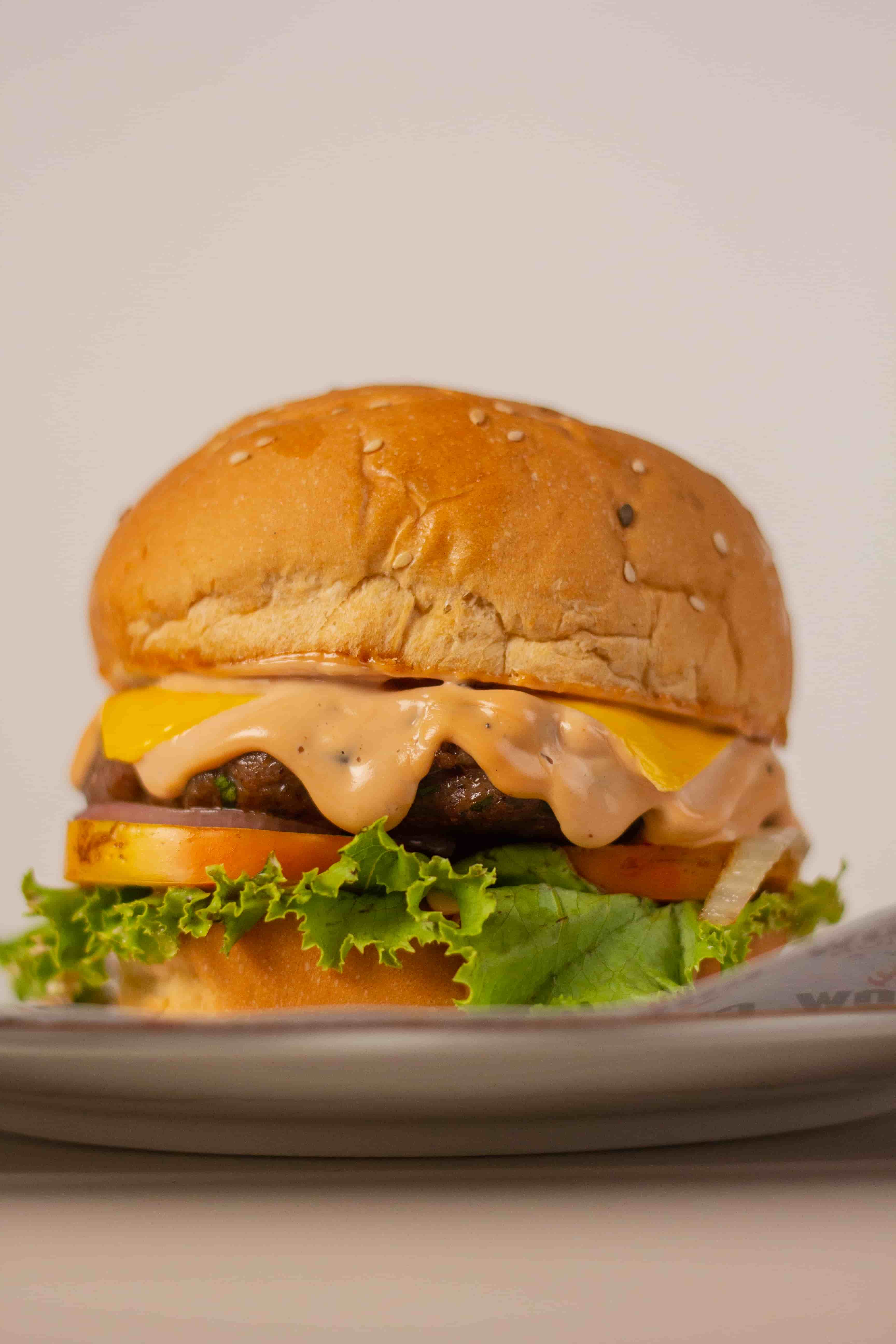 Beef Burger