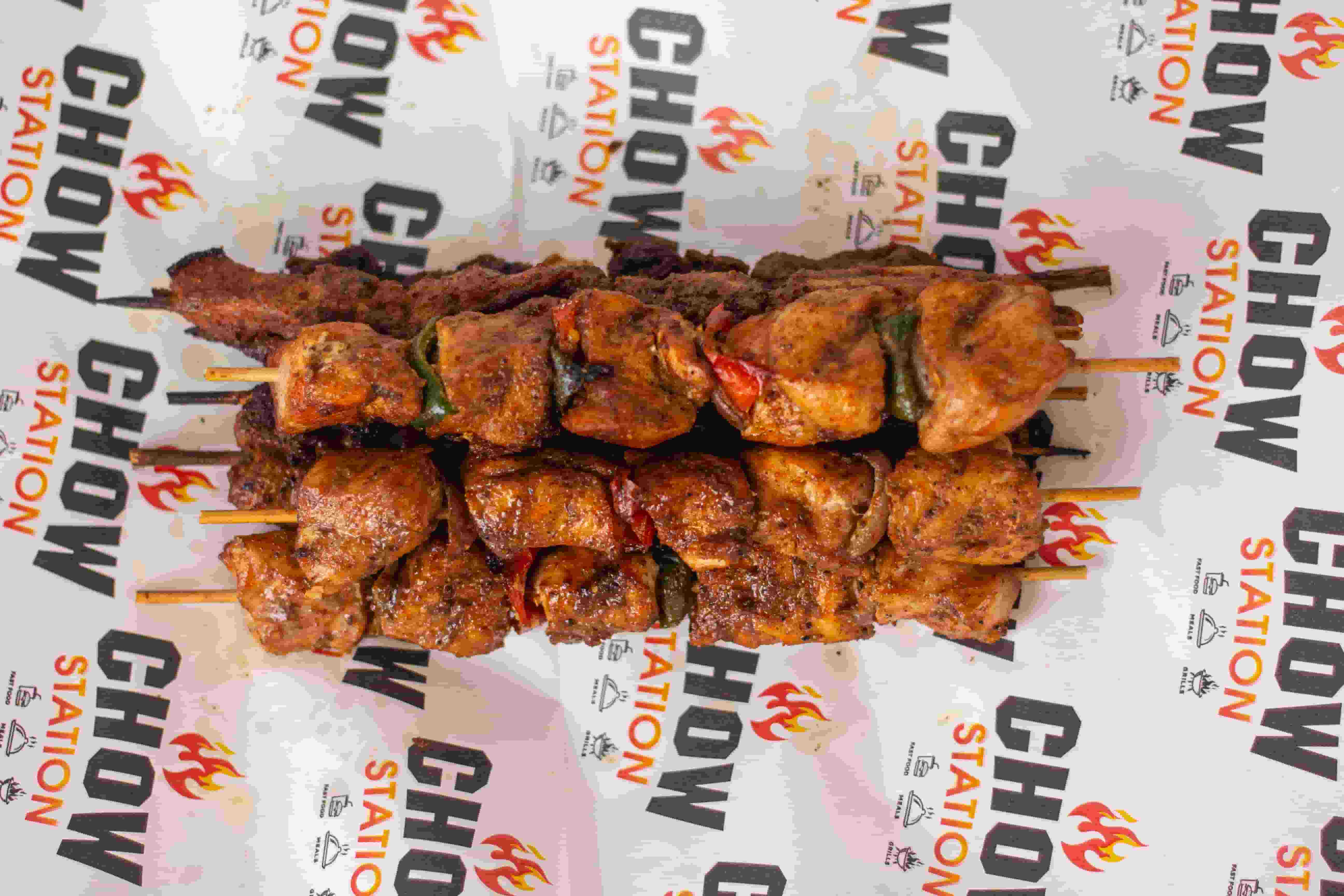 Chicken Kebab